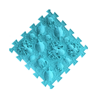 Массажный пазл «Орто-Пазл» Океан (1шт)