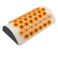 Мягкий валик для акупунктурного массажа шеи