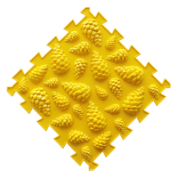 Массажный пазл «Орто-Пазл» Шишка, Жесткий (1шт)