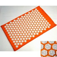 Аппликатор Кузнецова Лотос, оранжевый 42х67 см