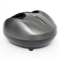 Массажер для ног электрический, роликовый с прогревом FE-5311