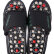 Рефлекторные массажные тапочки Massage Slipper KW-313E