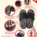 Рефлекторные массажные тапочки Massage Slipper KW-313E