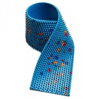 Аппликатор Ляпко двойной 6,2 мм (размер 105х460 мм)