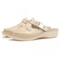 V260 | Ортопедические САБО ЖЕНСКИЕ БЕЖЕВЫЙ