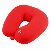 Подушка-подголовник массажная для шеи и плеч Nick Massage Cushion