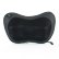 Массажная роликовая подушка c  ИК инфракрасным прогревом для шеи и плеч Massage Pillow 8