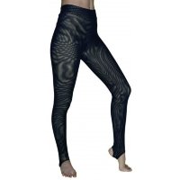 Спортивные леггинсы Муары-М, цвет основы Желтый