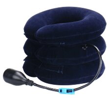 Лечебный надувной воротник для шеи