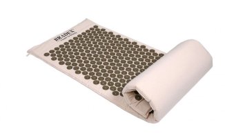 Акупунктурный коврик-сумка НИРВАНА