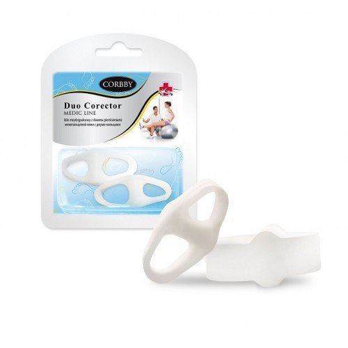 Duo Gel Corrector межпальцевый корректор Сorbby