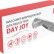 Массажер вибрационный для лица и тела Day Joy