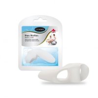Duo hallux бурсопротектор с клином и кольцом Corbby