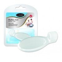 Gel Hallux corector силиконовый бурсопротектор Сorbby