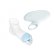 Метатарзарная подушка под плюсневую кость Half Gel Ring Corbby