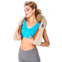 Массажер для шеи плеч универсальный ПРОСТО-КОСМОС