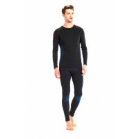 Комплект термобелья мужской, размер L Bradex