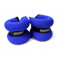 Утяжелители по 1,5 кг пара ГЕРАКЛ ЭКСТРА