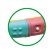 Массажный обруч Health One Hoop 2.1 кг
