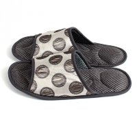 Массажные тапочки Серебреные Шары