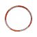 Массажный обруч Passion Health Hoop  2.8 кг