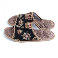 Массажные тапочки гобелен Императрица-ll