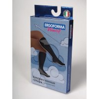 Гольфы Ergoforma Travel компрессионные медицинские для путешествий, унисекс