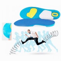 Ортопедические Стельки амортизирующие Bradex