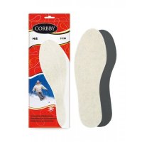 Ортопедические Стельки зимние-универсальные Мis Сorbby