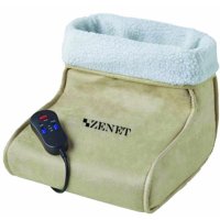 МАССАЖЕР-ЭЛЕКТРОГРЕЛКА ДЛЯ НОГ ZENET ZET-760