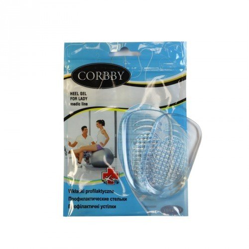 HEEL GEL подпяточник  Corbby