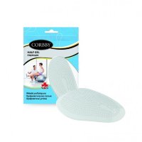 Ортопедические Гелевые полустельки Half gel Premium
