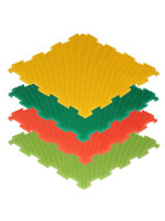 Коврик-пазл ортопедический Ортодон Набор Трава мягкий