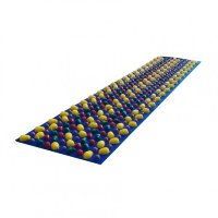 Дорожка массажная, ортопедическая ОРТО-ПАЗЛ "Фрутоковрик"