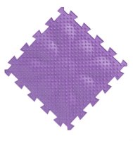 Массажный пазл «Орто-Пазл» Ёжики, Жесткий (1шт)