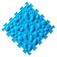 Массажный пазл «Орто-Пазл» Галька, Мягкий (1шт)