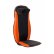 ВИБРОМАССАЖНАЯ НАКИДКА С РОЛИКАМИ ДЛЯ ШЕИ NECK&BACK MASSAGE CUSHION