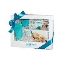 Набор по уходу за руками и Ногами Naomi