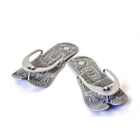 Акупунктурные массажные тапочки