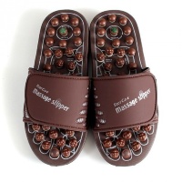 Рефлекторные массажные тапочки