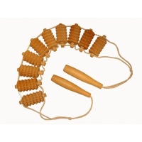 Массажеры деревянные