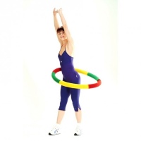 Обручи массажные